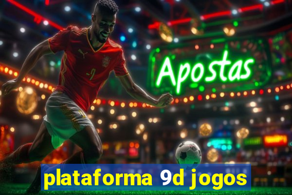 plataforma 9d jogos